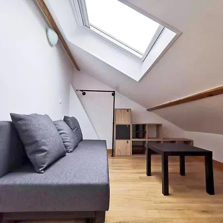 La Maison Charentonneau