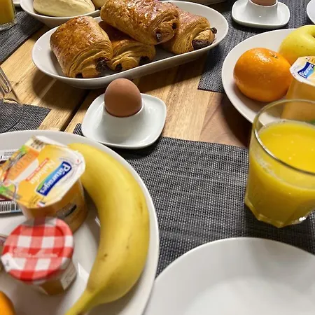 La Maison Charentonneau Frühstückspension
