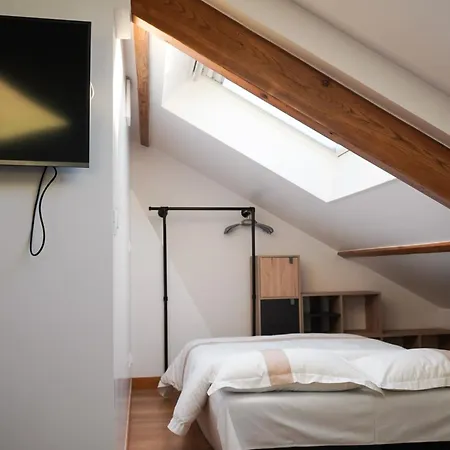 La Maison Charentonneau Maisons-Alfort