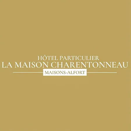 La Maison Charentonneau 3*