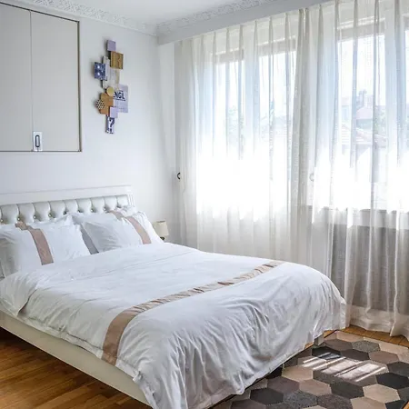 Nocleg ze śniadaniem La Maison Charentonneau