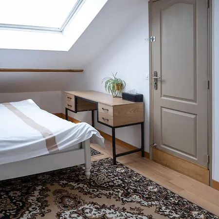 La Maison Charentonneau 3* Maisons-Alfort