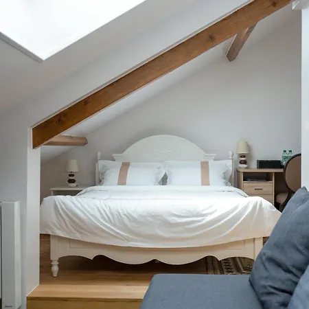 La Maison Charentonneau فندق مبيت وإفطار ميزو الفورْ