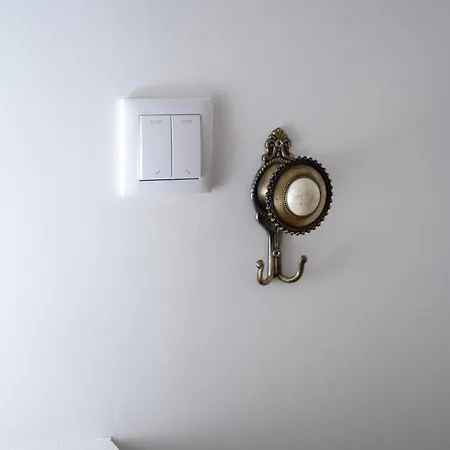 La Maison Charentonneau ميزو الفورْ