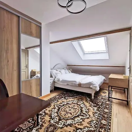 Nocleg ze śniadaniem La Maison Charentonneau