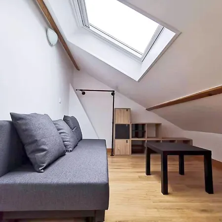 Nocleg ze śniadaniem La Maison Charentonneau