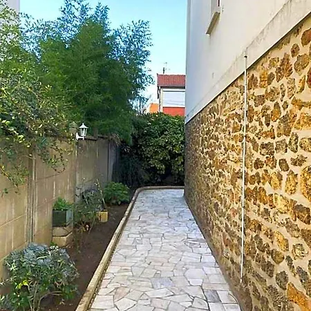 La Maison Charentonneau 3* Maisons-Alfort