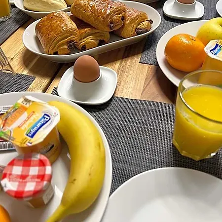 Bed & Breakfast La Maison Charentonneau