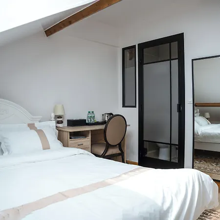Nocleg ze śniadaniem La Maison Charentonneau Maisons-Alfort