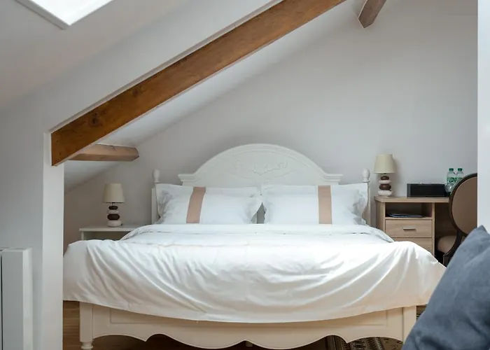 La Maison Charentonneau B&B 매종알포르트