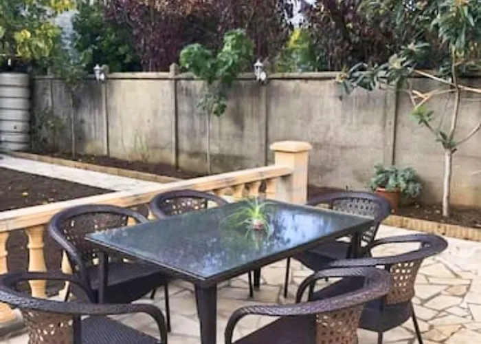 Couette-café La Maison Charentonneau